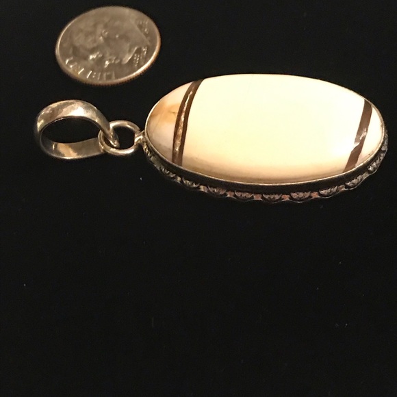 Mookaite Pendant - Picture 2 of 3